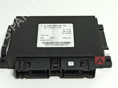 Used Electronic module Electronic module INFINITI Q30 1.5 D (109 hp) 32722536 32722536