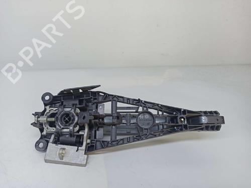 Rear right exterior door handle OPEL ZAFIRA TOURER C (P12) 1.6 CDTI (75) | BP9665970C130