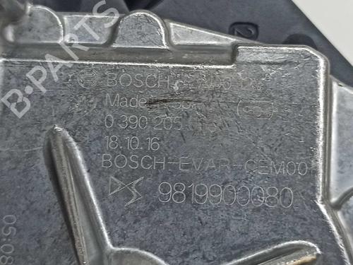 Rear wiper motor CITROËN C3 AIRCROSS II (2R_, 2C_) 1.2 PureTech 110 (2RHNZB, 2RHNZW, 2RHNPX, 2RHNPJ) | BP9136262M102 