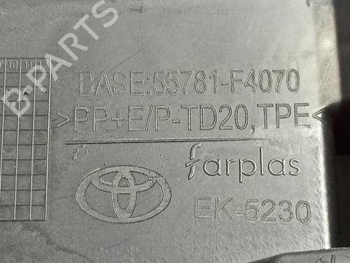 Scuttle panel TOYOTA C-HR (_X2_, _H2_) Hybrid (ZYX20) | BP30583120C110