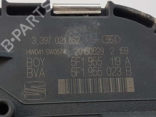 Front wiper motor SEAT LEON (5F1) 2.0 TDI | BP5413144M29