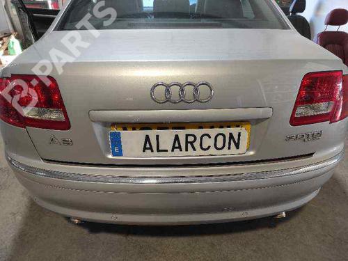 Used Tailgate AUDI A8 D3 (4E2, 4E8) 3.0 TDI quattro (233 hp) 9037630