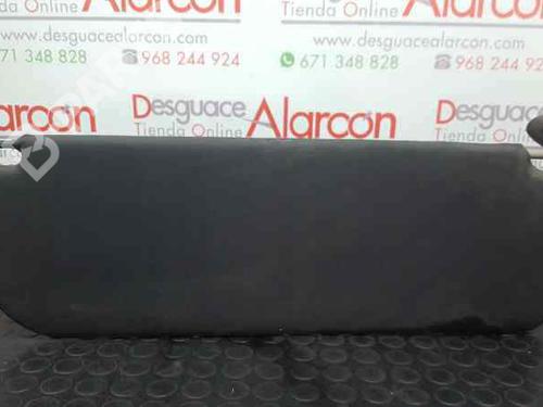 Used Right sun visor FORD TRANSIT Van (FA_ _) [2000-2006]  2767835