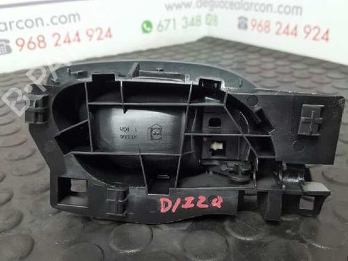 Front left interior door handle PEUGEOT EXPERT Tepee (VF3X_) 2.0 HDi 120 | BP3281272I13 