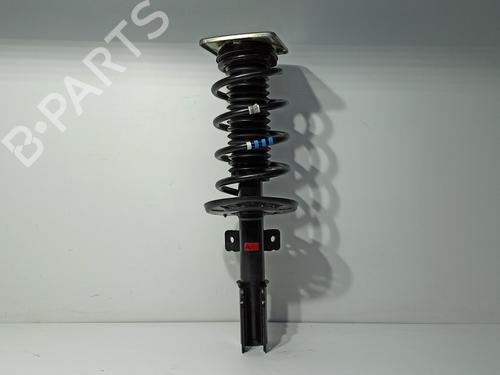 Left front shock absorber PEUGEOT EXPERT Van (V_) 1.5 BlueHDi 100 9821596780 | 9805519980