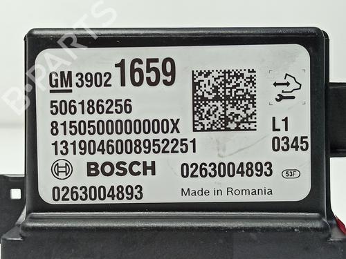 Electronic module OPEL MOKKA / MOKKA X (J13) 1.4 (_76) | BP19405646M83