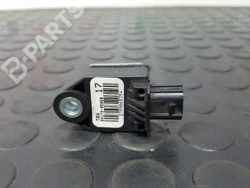 Electronic sensor TOYOTA VERSO (_R2_) 2.0 D-4D (AUR20_, AUR20R) | BP2782537M84 