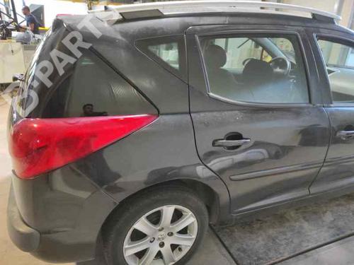 Electronic module PEUGEOT 207 SW (WK_) 1.6 HDi | BP8382033M83 