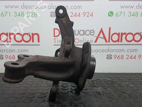 Left front steering knuckle RENAULT GRAND SCÉNIC III (JZ0/1_) 1.5 dCi (JZ0B, JZ07) | BP2756005M25