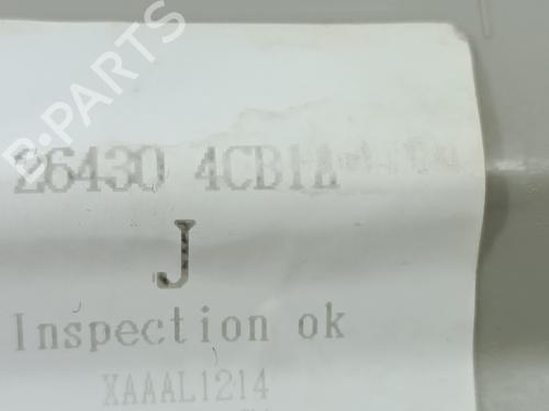 Interior roof light NISSAN X-TRAIL III (T32_, T32R, T32RR) 1.6 dCi (T32) | BP11020811I8