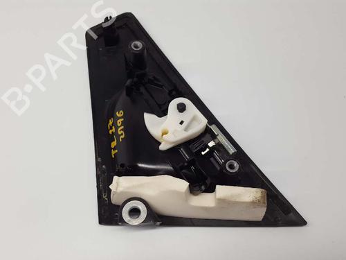 Rear left exterior door handle RENAULT CLIO IV (BH_) 1.5 dCi 75 | BP3333451C130 