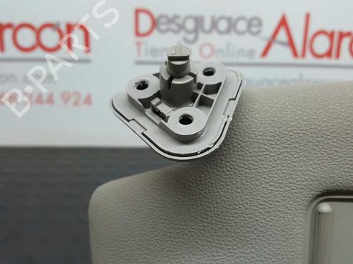 Left sun visor BMW X3 (E83) 2.0 d | BP2750164I1