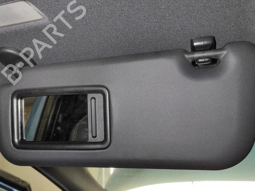 Left sun visor TOYOTA COROLLA Hatchback (_E21_, _EA1_, _EH1_)  | BP26702012I1