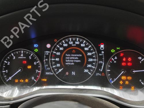 Used Instrument cluster MAZDA CX-30 (DM) SKYACTIV-G M Hybrid (DM5W, DM6W) (150 hp) 24920347