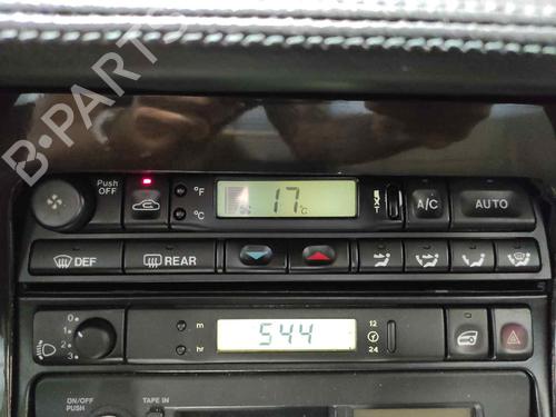 Climate control JAGUAR XJ (X300, X330) 6 3.2 | BP7451234I5