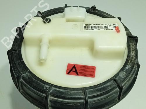Fuel pump RENAULT CLIO III (BR0/1, CR0/1) 1.2 16V (BR02, BR0J, BR11, CR02, CR0J, CR11) | BP29740466M76 