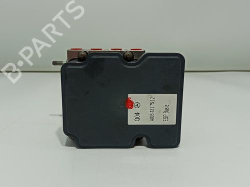 ABS pump MERCEDES-BENZ B-CLASS Sports Tourer (W246, W242) B 180 CDI (246.200) | BP16329775M43