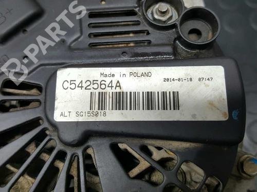 Alternator SUZUKI GRAND VITARA I (FT, HT) 2.0 TD 4x4 (SQ 420D) | BP2735119M7 