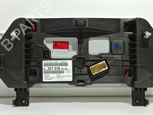 Instrument cluster OPEL CORSA F (P2JO)  | BP13406326C47 