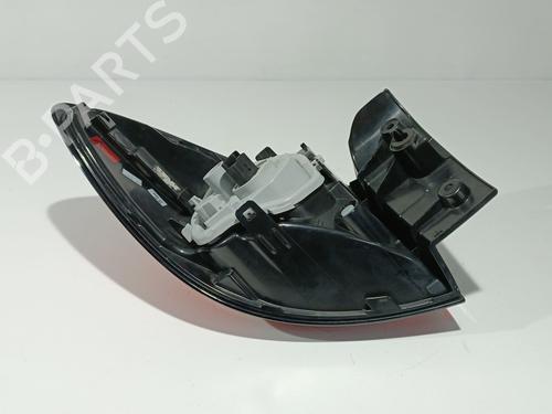 Right taillight RENAULT CAPTUR I (J5_, H5_) 1.5 dCi 90 (J5N4, J5M5, J5MW, J5M6, J5AL, J5AJ) | BP27993105C35 