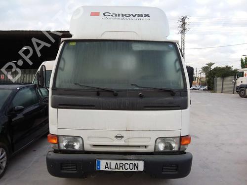 Używane części NISSAN CABSTAR E (TL_, VL_) [1992-2006]  4278187