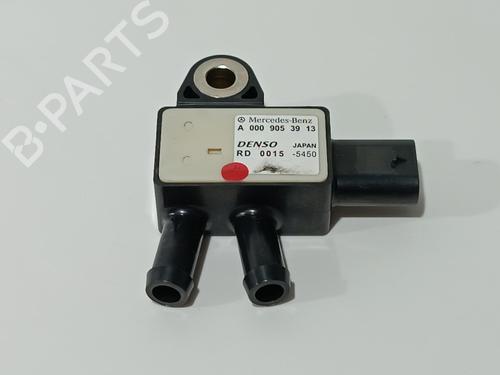 Electronic sensor MERCEDES-BENZ CLA (C118) CLA 200 d (118.312) A0009053913 | A0009051119