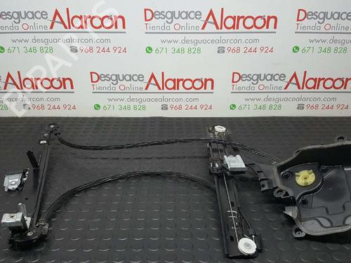 Used Front left window mechanism SEAT IBIZA IV SC (6J1, 6P5) 1.6 TDI (90 hp) 2729364