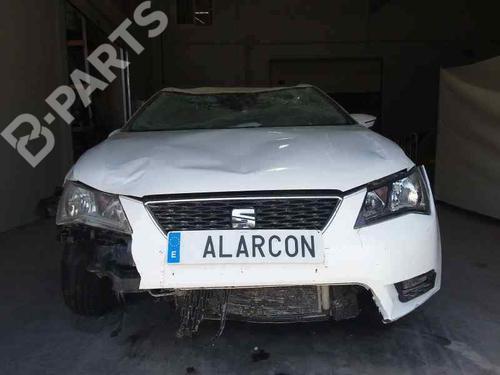 Left front driveshaft SEAT LEON (5F1) 1.6 TDI | BP4193017M38 