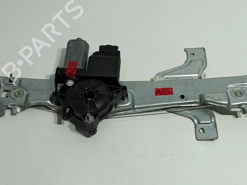 Rear right window mechanism CITROËN C3 III (SX) 1.6 BlueHDi 75 | BP15471008C25 
