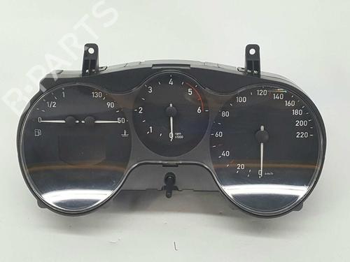 Used Instrument cluster SEAT TOLEDO III (5P2) [2004-2009]  9151630