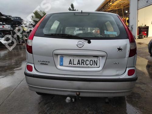 AC compressor NISSAN ALMERA TINO (V10) 2.2 dCi | BP10918314M34 