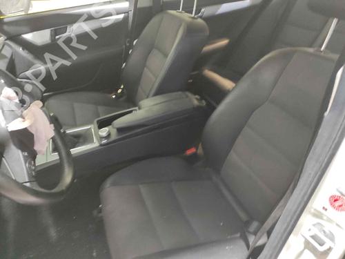 Front right exterior door handle MERCEDES-BENZ C-CLASS (W204) C 320 CDI (204.022) | BP8857243C129 