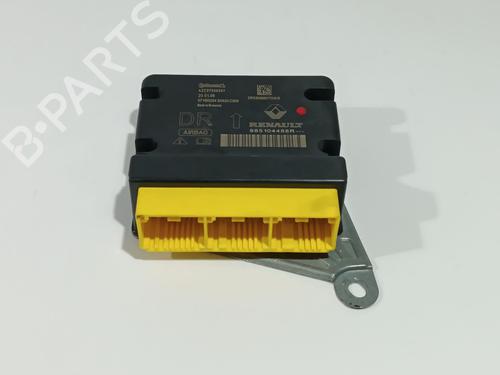 Used ECU airbags ECU airbags RENAULT CLIO V (B7_) 1.0 LPG (B7MT) (101 hp) 39466578 39466578