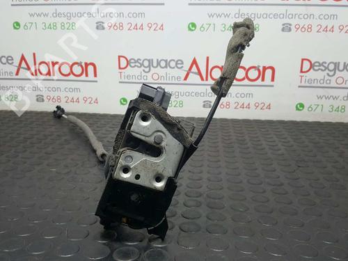 Türschloss rechts vorne für RENAULT CLIO IV (BH_) 1.5 dCi 75 (75 hp) 2773326