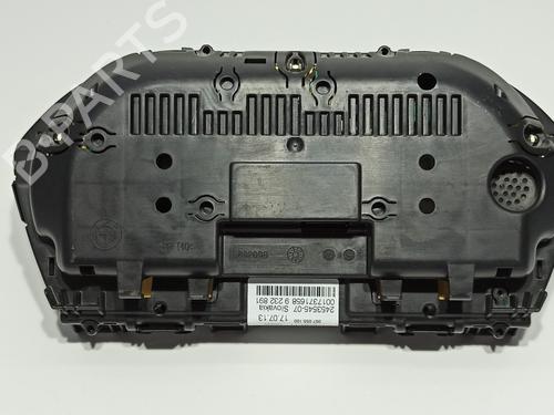 Instrument cluster BMW 1 (F21) 114 d | BP22393337C47 