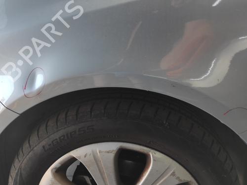 Left front fenders OPEL CORSA D (S07) 1.3 CDTI (L08, L68) | BP29873624C41