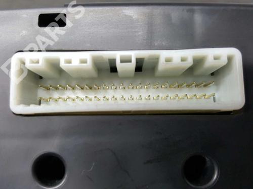 Climate control RENAULT KOLEOS I (HY_) 2.0 dCi 4x4 (HY0K) | BP2757590I5 