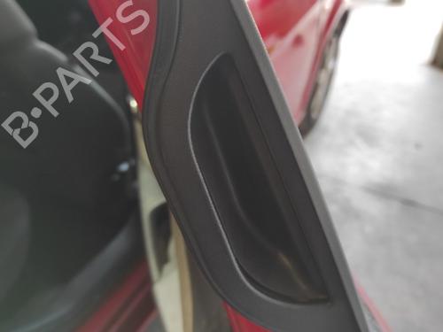 Rear right exterior door handle SEAT LEON (1P1) 1.8 TSI BP26702107C130