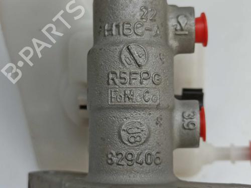 Brake master cylinder FORD FIESTA VII (HJ, HF) 1.5 TDCi | BP8280367M77
