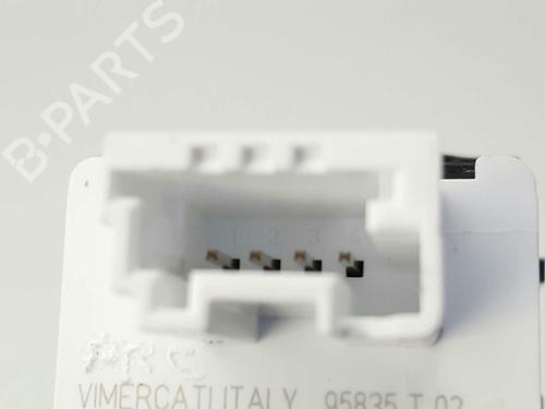 Headlight switch PEUGEOT PARTNER Box Body/MPV (K9)  | BP14539319I24