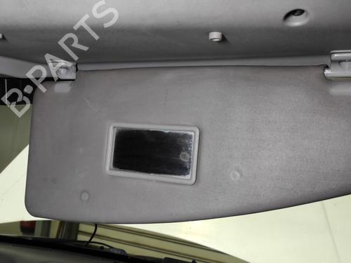 Right sun visor FIAT DOBLO Box Body/MPV (223_) 1.9 JTD | BP22434600I2 
