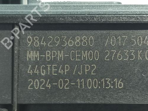 Throttle body CITROËN C3 AIRCROSS II (2R_, 2C_)  | BP31722064M82 