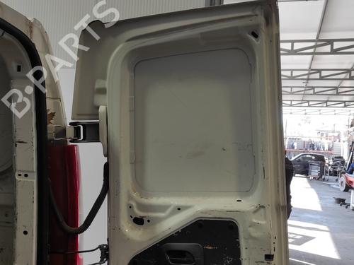 Right tailgate CITROËN JUMPY II Van 2.0 HDi 125 | BP18733521C77 