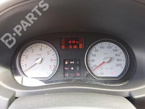 Used Instrument cluster DACIA SANDERO 1.2 16V (75 hp) 3141807