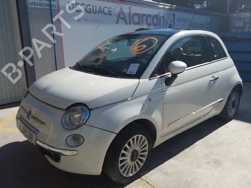 Left sun visor FIAT 500 (312_) 1.2 (312AXA1A) | BP2739774I1 