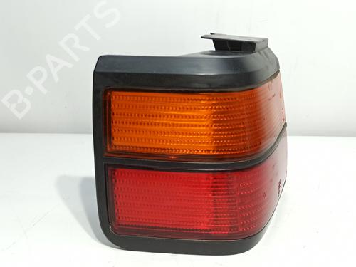 Left taillight VW PASSAT B3/B4 (3A2, 35I) 1.8 | BP13300803C34