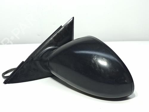 Used Left mirror SEAT IBIZA III (6L1) [2002-2009]  12319716