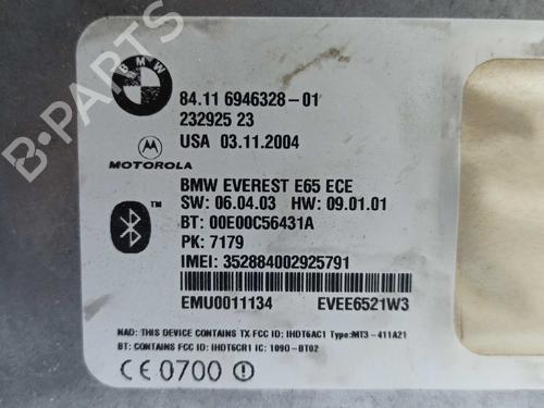 Module électronique BMW 7 (E65, E66, E67) 740 d | BP11388533M83 