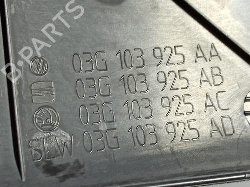 Upper protection VW GOLF V (1K1) 1.9 TDI | BP28539155M93