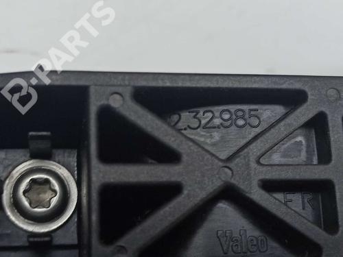 Høyre foran utvendig håndtak TOYOTA COROLLA (_E12_) 2.0 D-4D (CDE120_, CDE120R) | BP7226389C129 